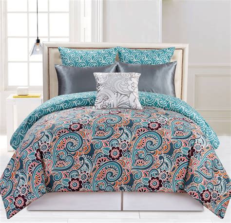 oversized queen size comforter sets.